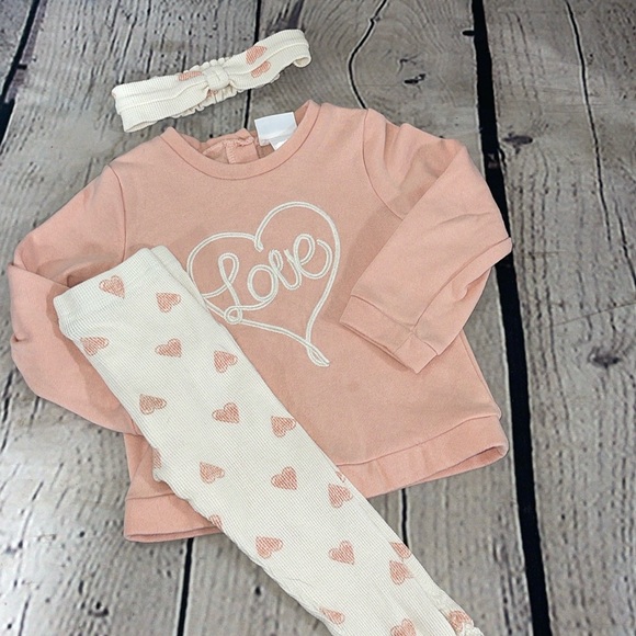 Nicole by Nicole Miller Other - Nicole miller outfit 4T